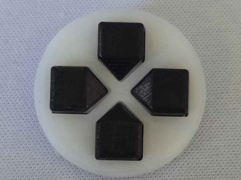 Dual Shock 4 DS4 Rog Ally Mod