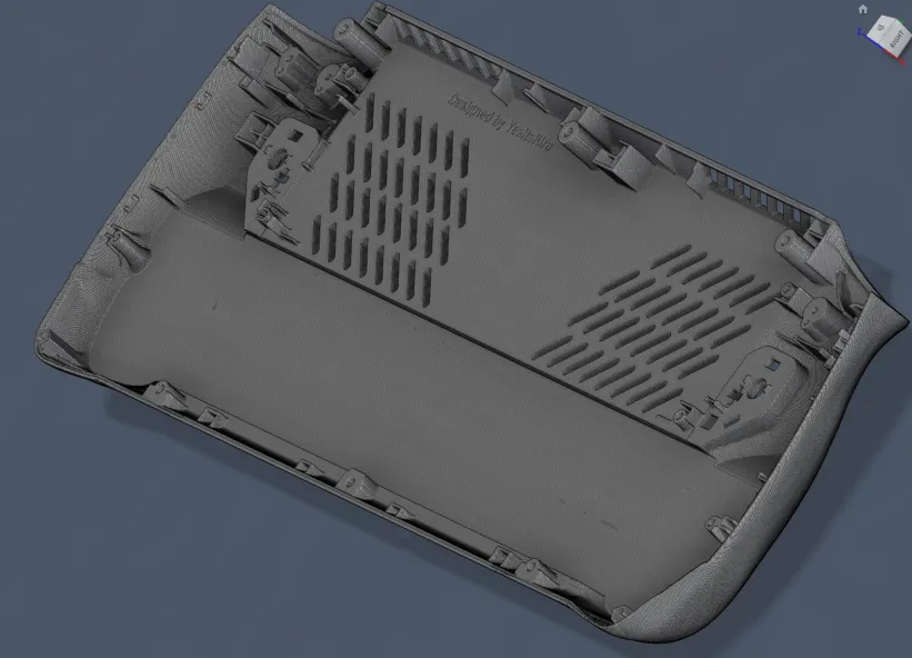 ROG Ally 80W Battery Upgrade