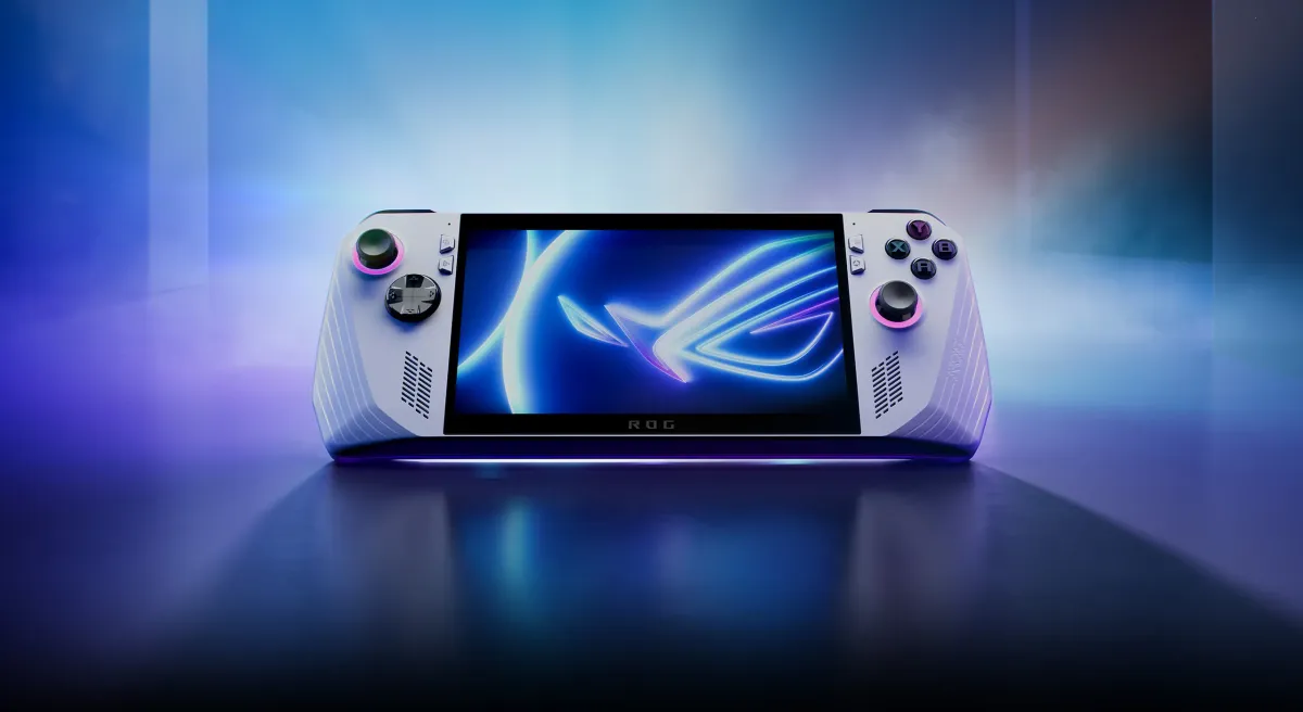 Asus ROG Ally Review: A Windows Handheld Contender