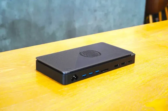 GPD G1 7600m XT