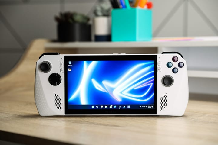 Changelog [July 5, 2023]: ROG Ally