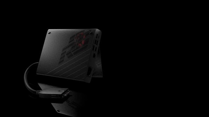 ROG XG Mobile 6850m XT