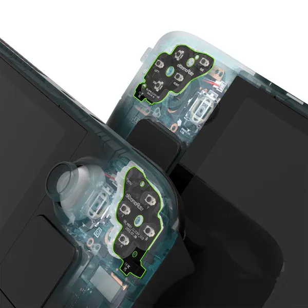 Steam Deck Tactile button upgrade