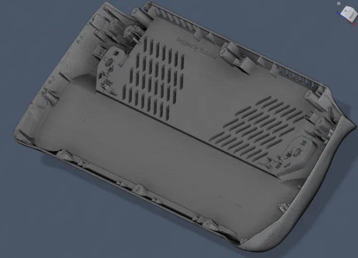 ROG Ally 80W Battery Upgrade