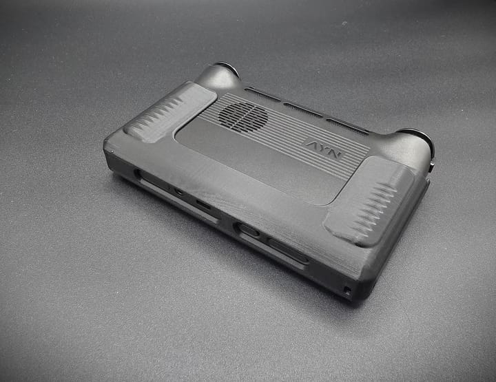 AYN Thor Enhanced Backplate