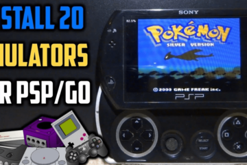 PSP Go Emulators
