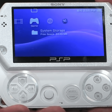 PSP Go