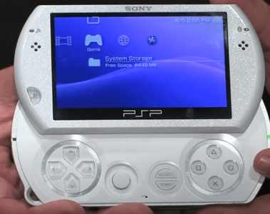 PSP Go